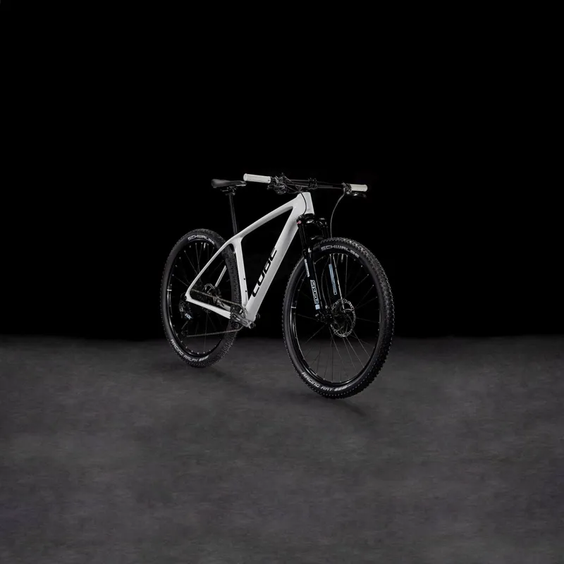 Cube Reaction C:62 One Mountain Bike in Cotton/White-6